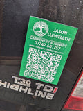 Qr code business bundle