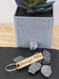 Personalised Keyring Tags / ID Tags