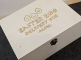 Easter Egg Box, Kids 1st Easter, Baby's 1st Easter