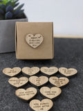 Mothers Day Gift Box Mam, Mum, Birthday / Thank You / Lock Down