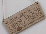 Gin Bar Sign - Man Cave, Corona Bar Sign - Any Words