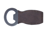 Personalised Bottle Opener - Faux Leather Small