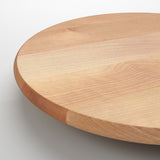Lazy Susan 39cm - Pizza Board, Cheese Board, Tapas, Table Centre