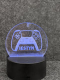 Personalised Fortnite Legend PS5 Customized LED Lamp *NEW*