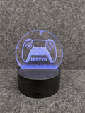 Personalised Fortnite Legend PS5 Customized LED Lamp *NEW*