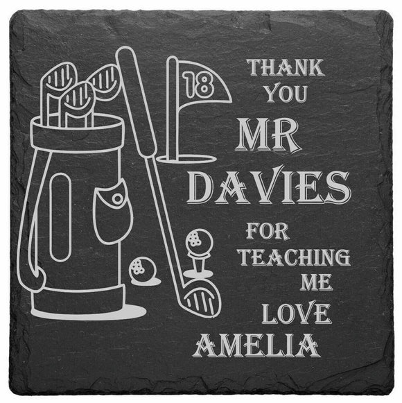 PERSONALISED THANK YOU GIFT FOR TEACHER Teaching Assistant Nursery teacher