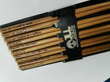 Personalised Engraved Bamboo Chopsticks Wedding Anniversary New Home Gift Wood
