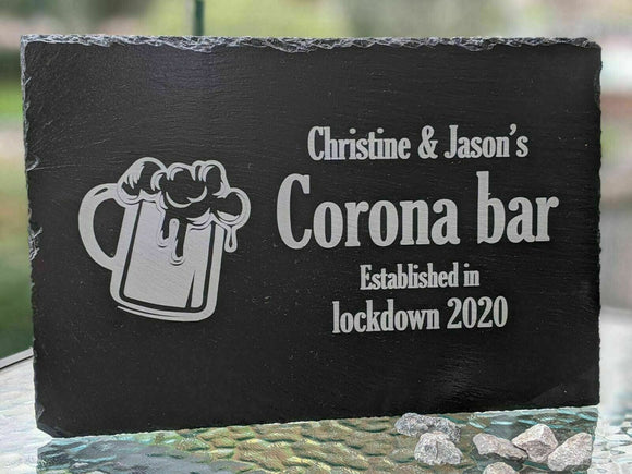 Any Personalised Name Words Sign Plaque Outdoor Garden Shed Den Bar Garage Shop