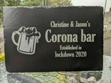 Any Personalised Name Words Sign Plaque Outdoor Garden Shed Den Bar Garage Shop