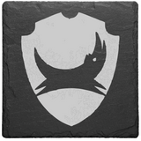 BREWDOG Table Coaster Premium Slate Gift Birthday Anniversary Christmas