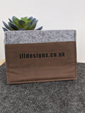 Personalised Business Card Holder Engraved Birthday Gift Fathers Day