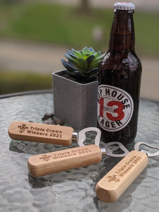 Wales Triple Crown Winners Bottle Opener 2021