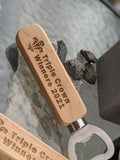 Wales Triple Crown Winners Bottle Opener 2021