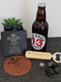 Wales 6 Nations & Triple Crown Winners 2021 Coaster/Bottle Opener