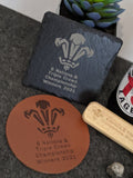 Wales 6 Nations & Triple Crown Winners 2021 Coaster/Bottle Opener