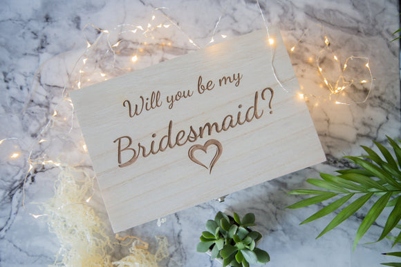Bridesmaid Gift Box, Wedding, Gifts, Thanks