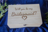 Bridesmaid Gift Box, Wedding, Gifts, Thanks