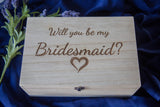 Bridesmaid Gift Box, Wedding, Gifts, Thanks