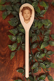 One Direction Gift Harry Styles Wooden Spoons Personalised Engraved