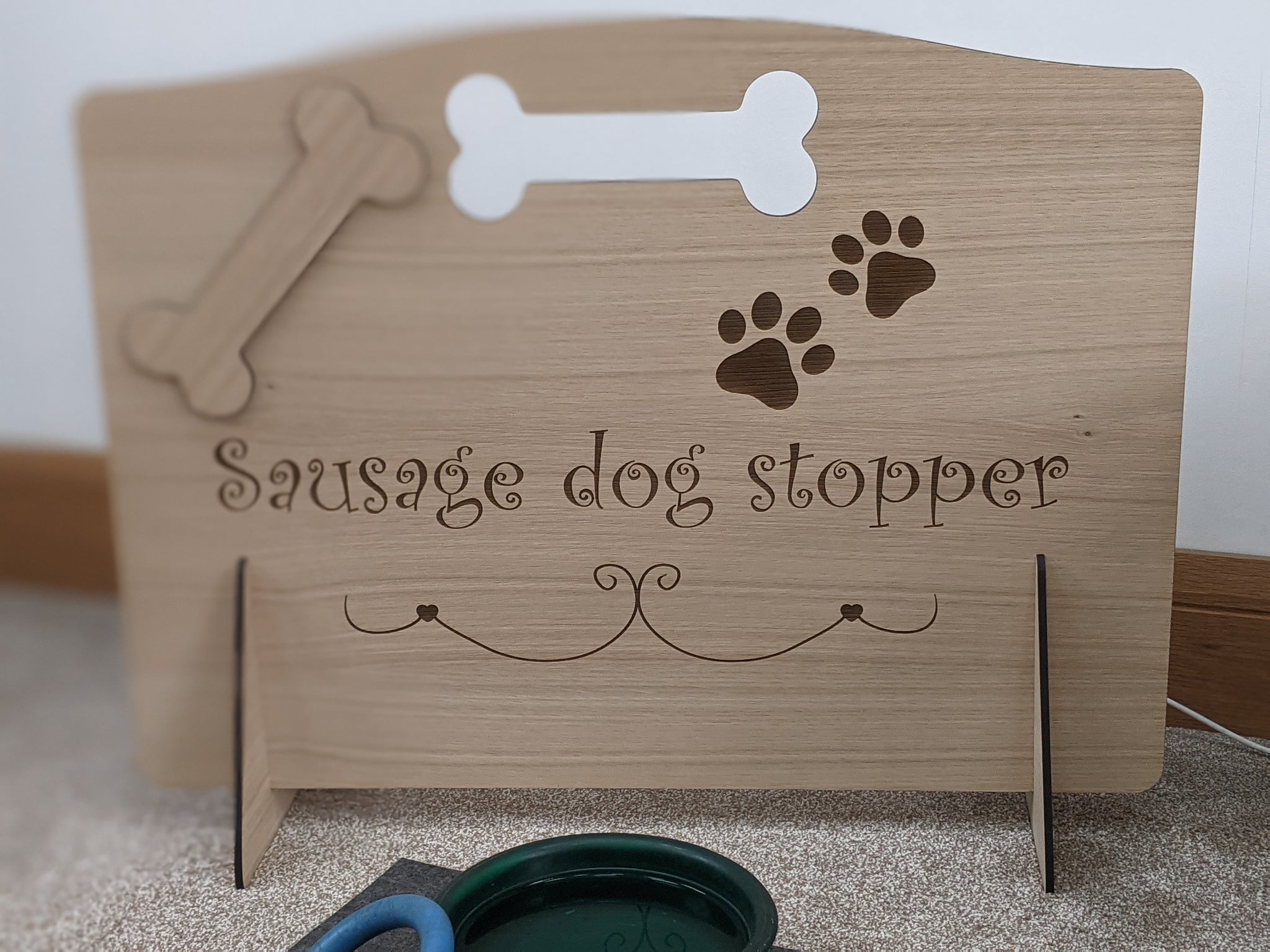 Caravan dog gate 2025