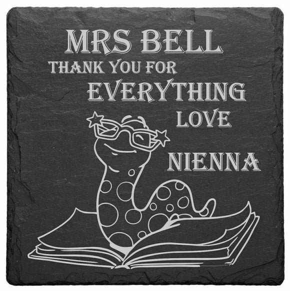PERSONALISED THANK YOU GIFT FOR TEACHER Teaching Assistant Nursery teacher