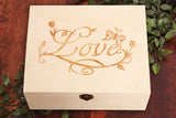 Personalised Memory Box Keepsake