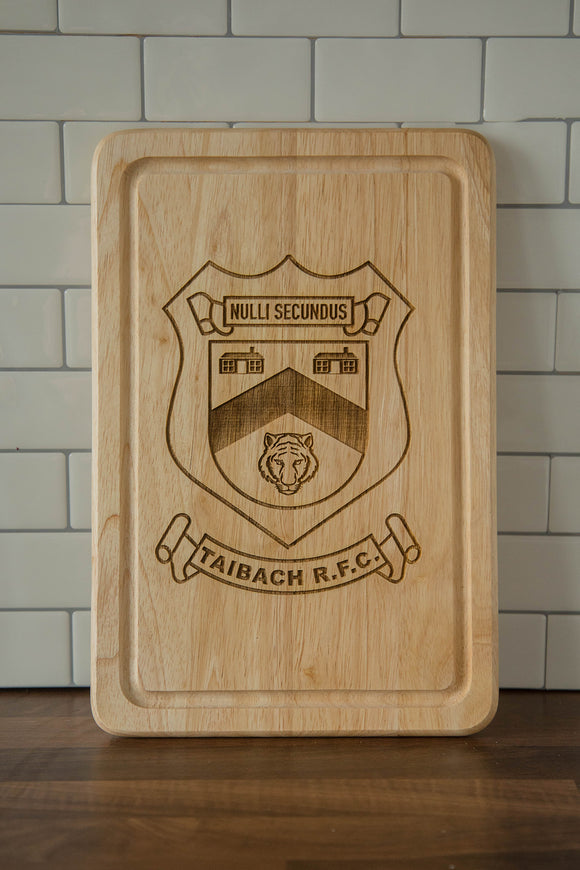 Chopping Board - Taibach RFC