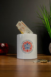 King Charles Coronation Glossy Durham Style Money Box