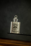 Stainless Steel Whisky Flask - Taibach RFC