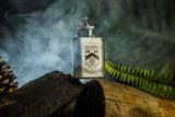 Stainless Steel Whisky Flask - Taibach RFC