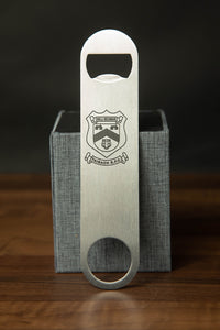 Stainless Steel Bottle Opener - Taibach RFC