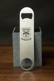 Stainless Steel Bottle Opener - Taibach RFC