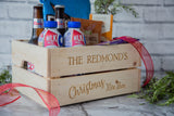 Personalised Christmas Eve Crate - Christmas Eve Box