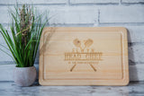 Personalised Chopping Board - Head Chef Gift