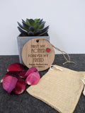 Mothers Day Gift Sign Mam, Mum, Birthday / Thank You / Lock Down