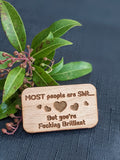 Best Friends Friendship Fridge Magnet